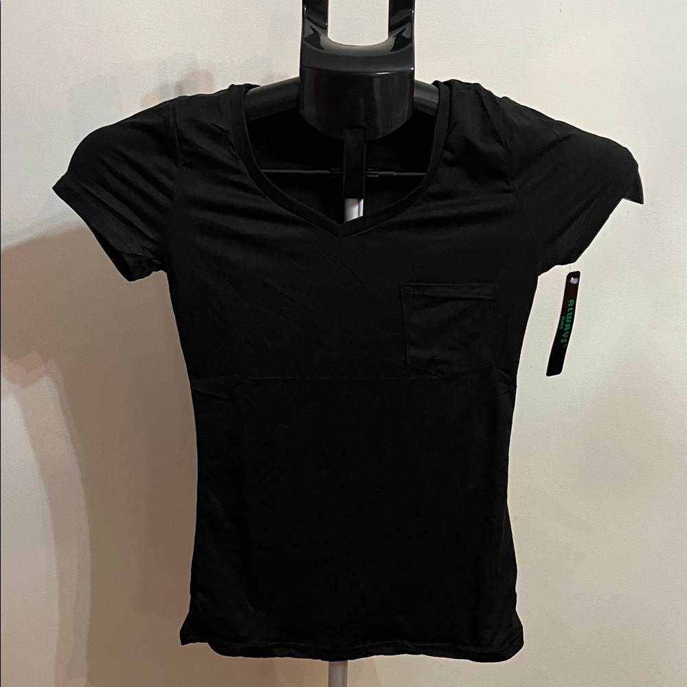 NWT Classic Black Top